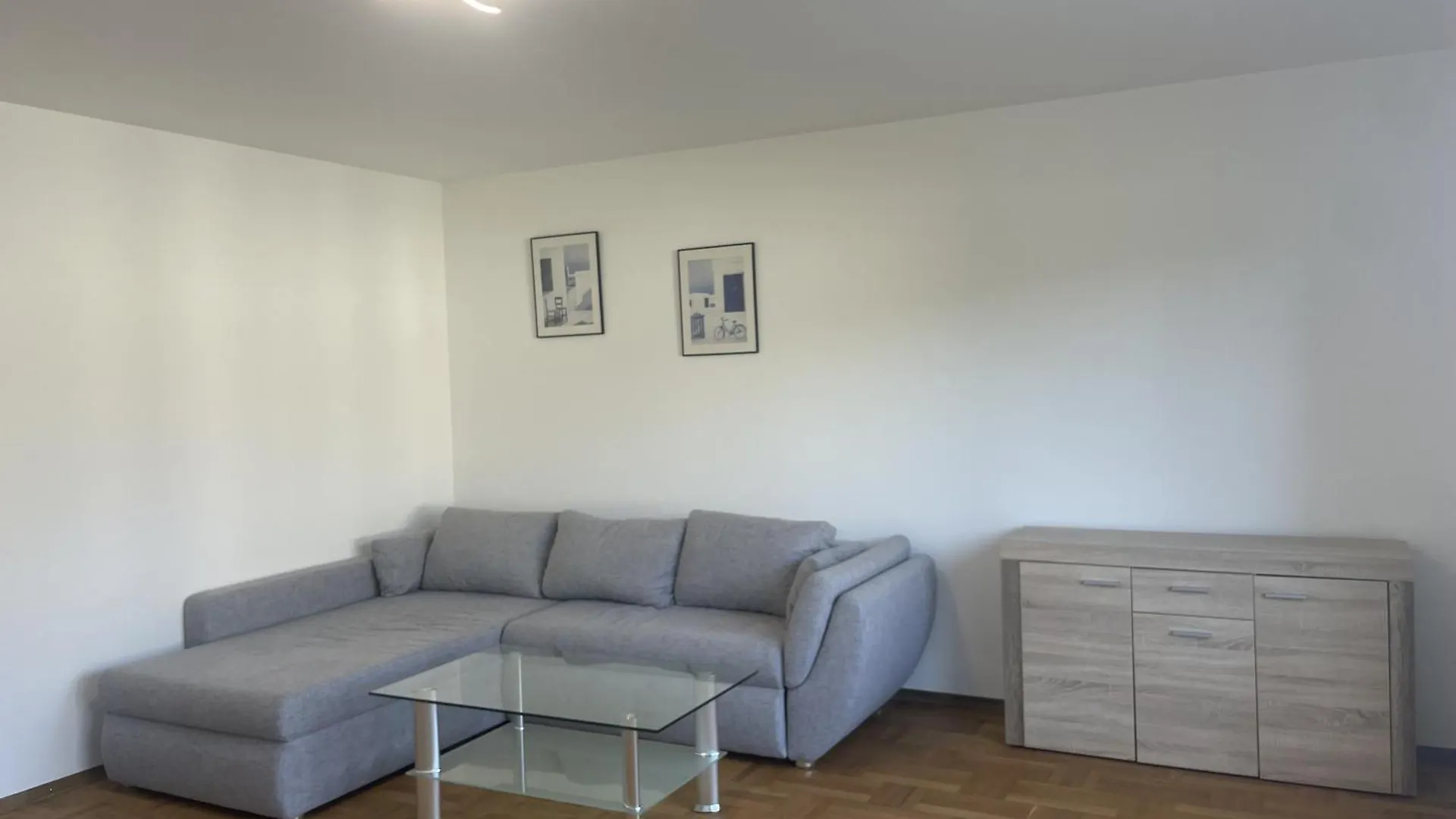 דירה Ferienwohnung Adelsried 1