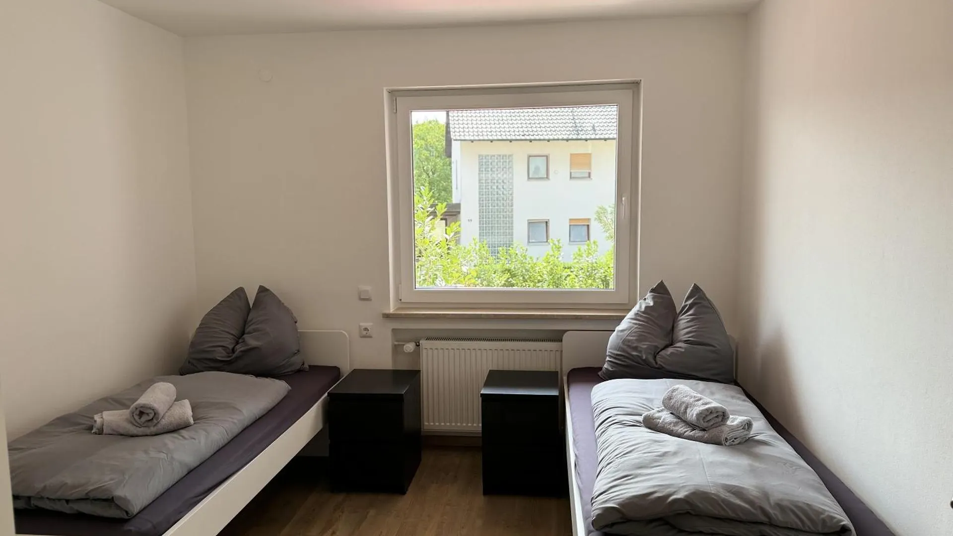 Ferienwohnung Adelsried 1 גרמניה