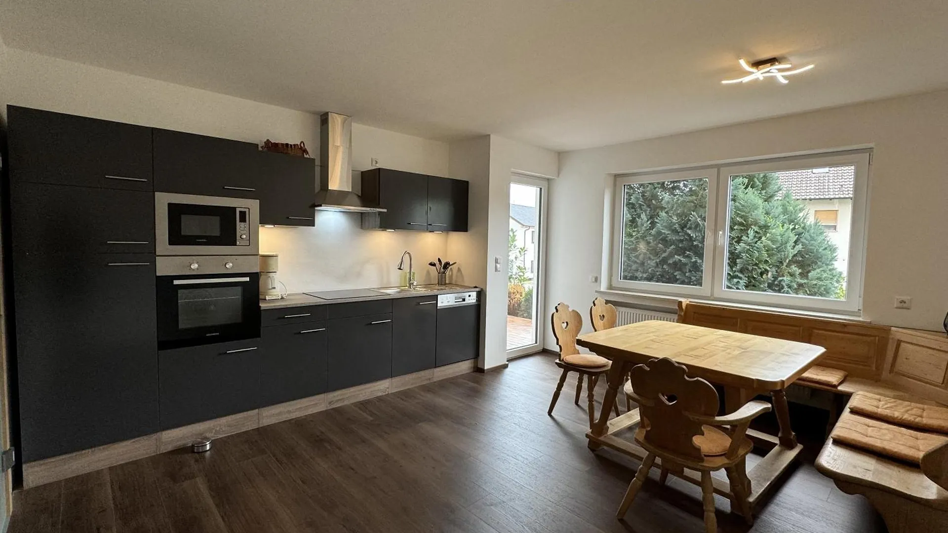 Ferienwohnung Adelsried 1