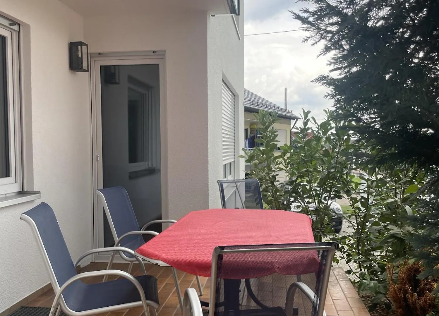 Ferienwohnung Adelsried 1 גרמניה