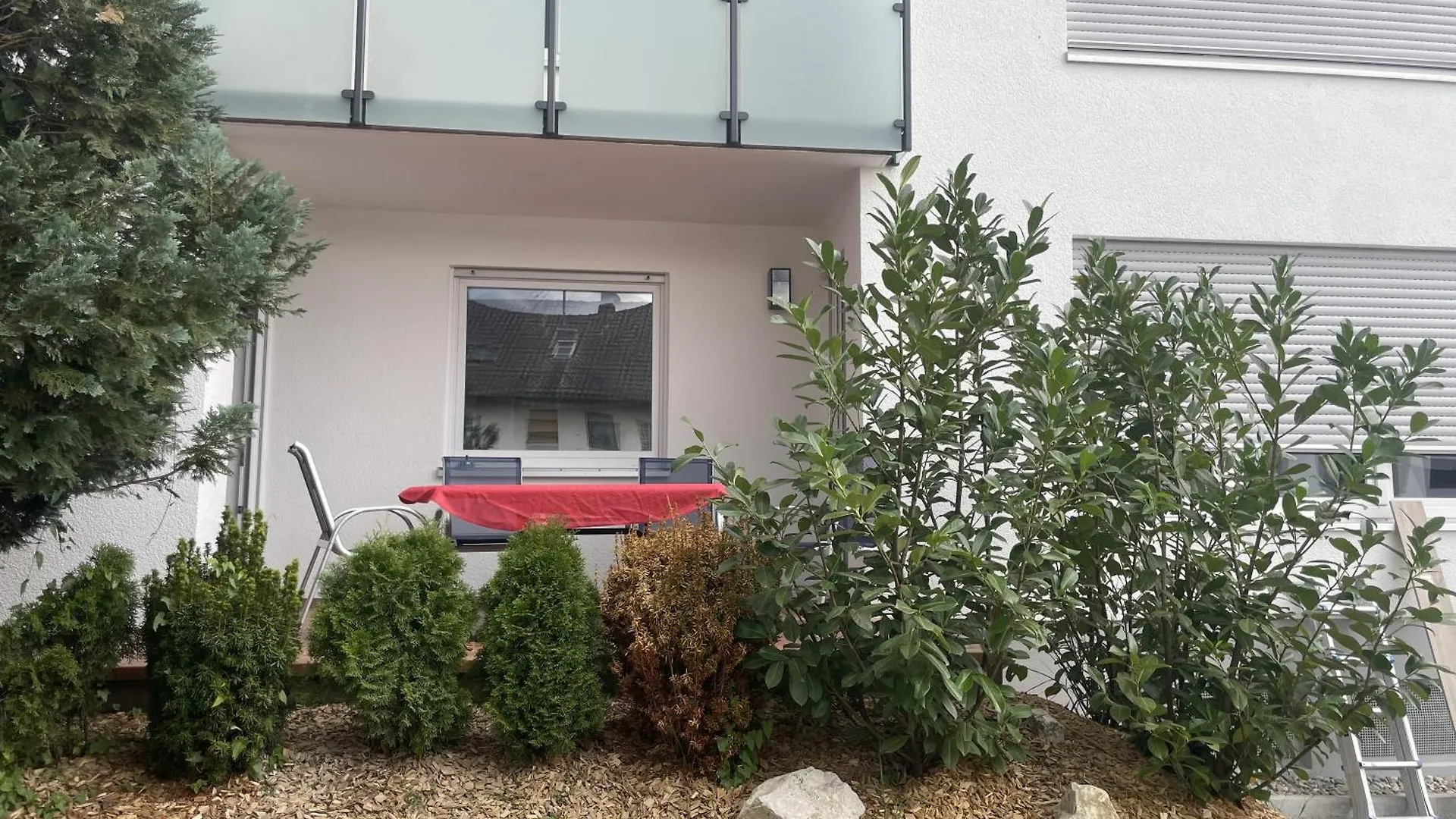 Ferienwohnung Adelsried 1 0*,  גרמניה