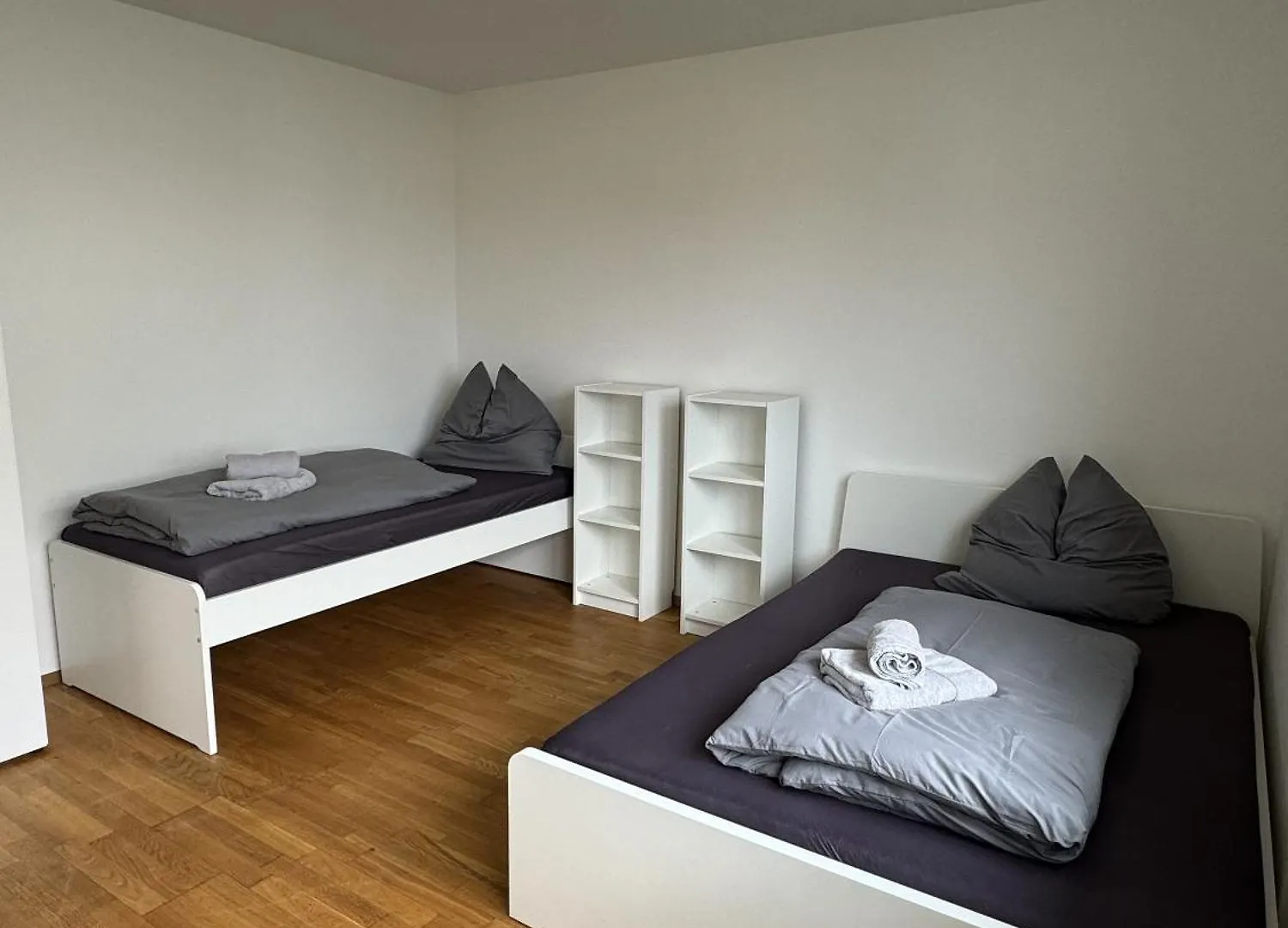 Ferienwohnung Adelsried 1 דירה
