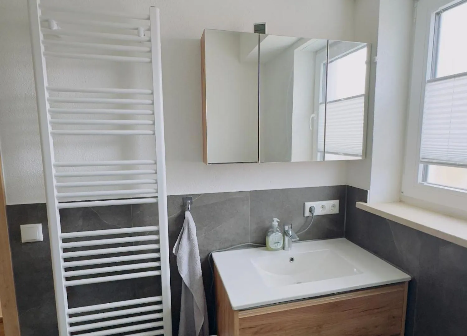 דירה Ferienwohnung Adelsried 1